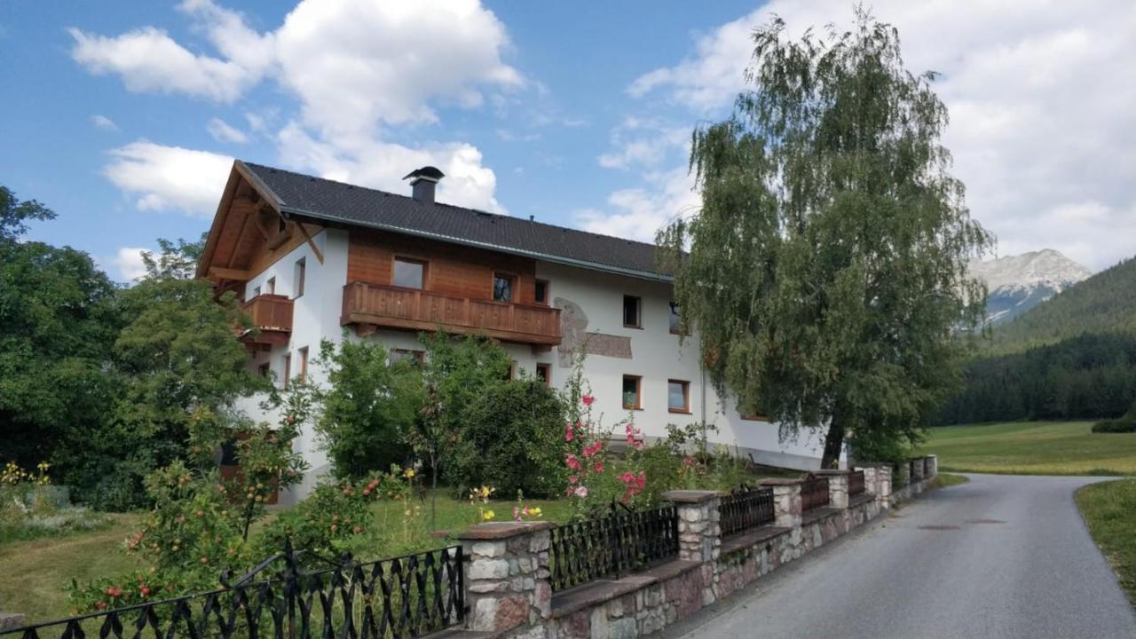 Apartment Guem Obsteig Zewnętrze zdjęcie