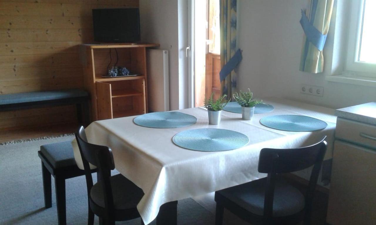 Apartment Guem Obsteig Zewnętrze zdjęcie