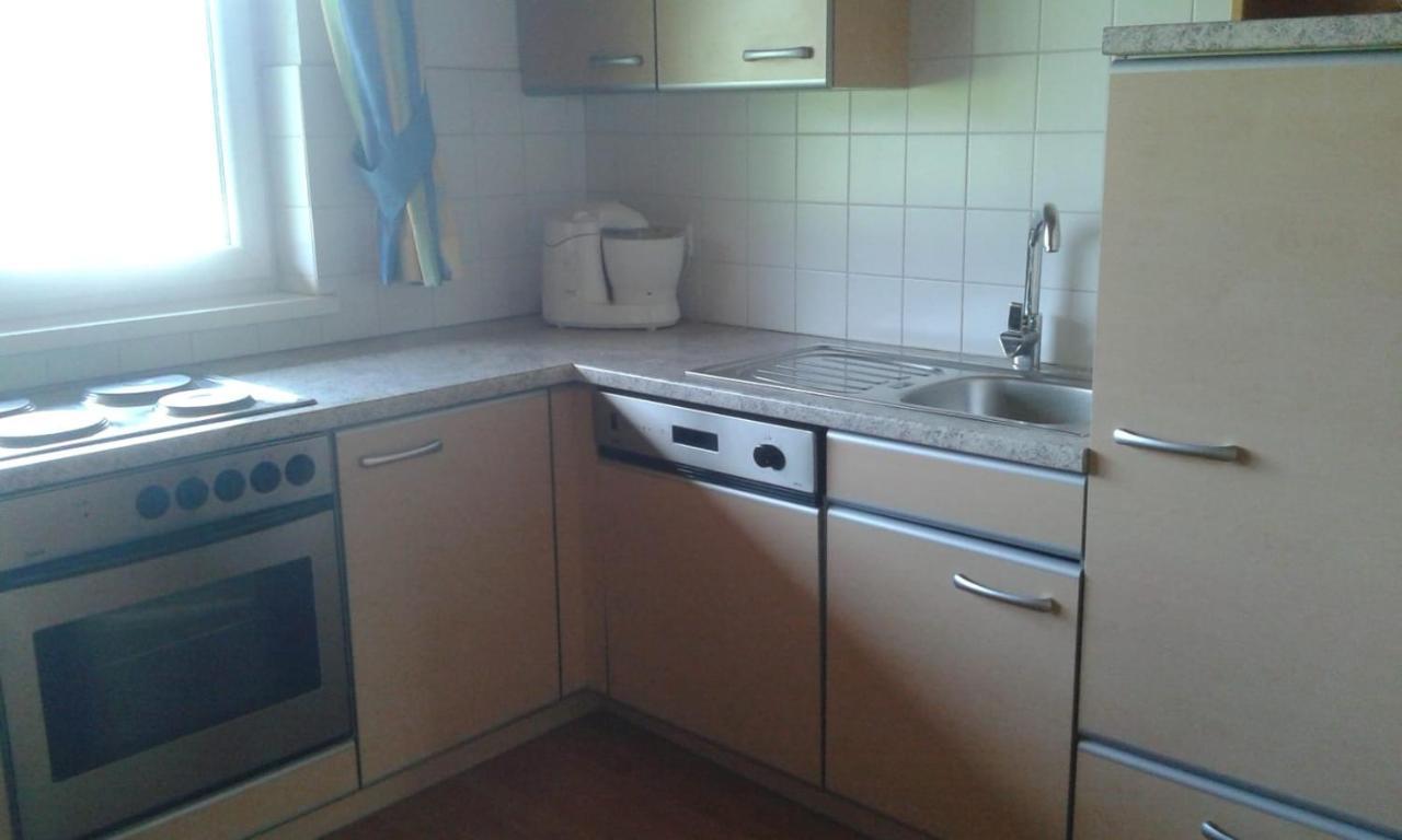 Apartment Guem Obsteig Zewnętrze zdjęcie