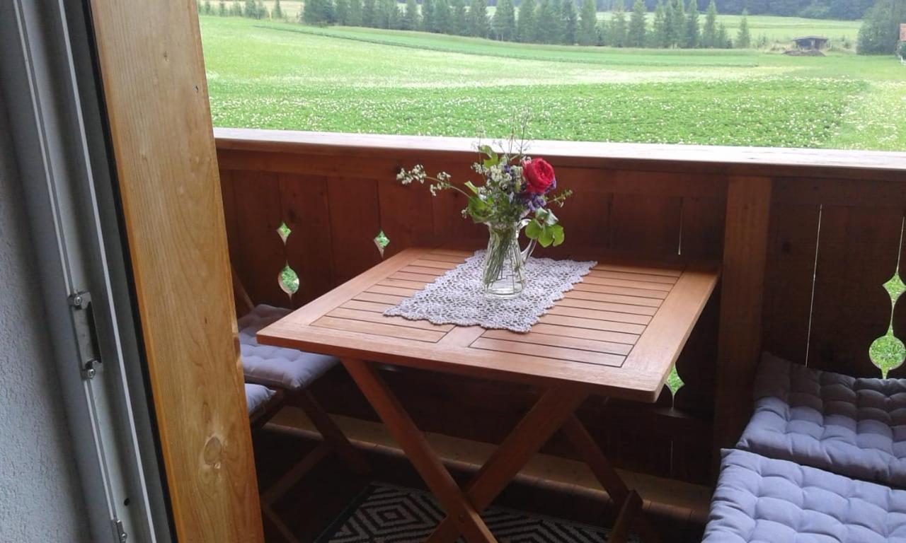 Apartment Guem Obsteig Zewnętrze zdjęcie