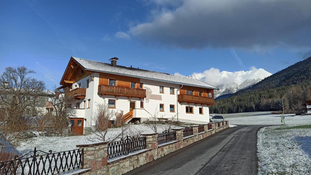 Apartment Guem Obsteig Zewnętrze zdjęcie