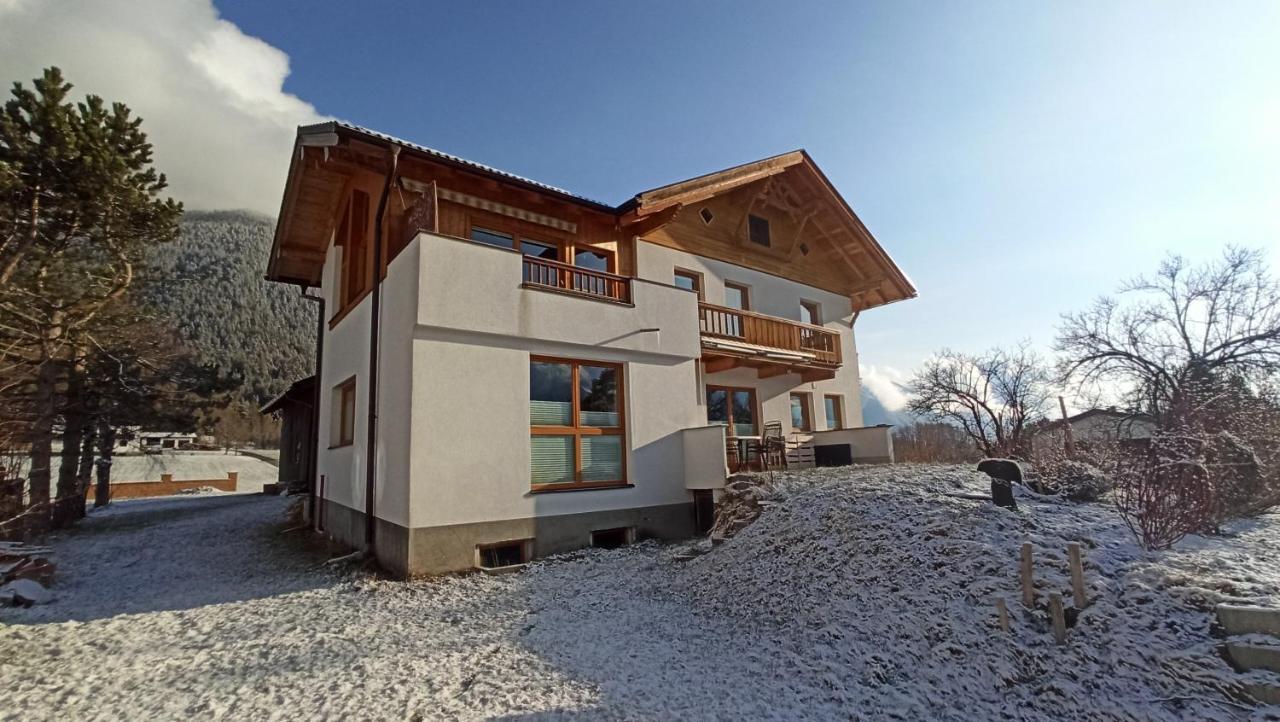 Apartment Guem Obsteig Zewnętrze zdjęcie