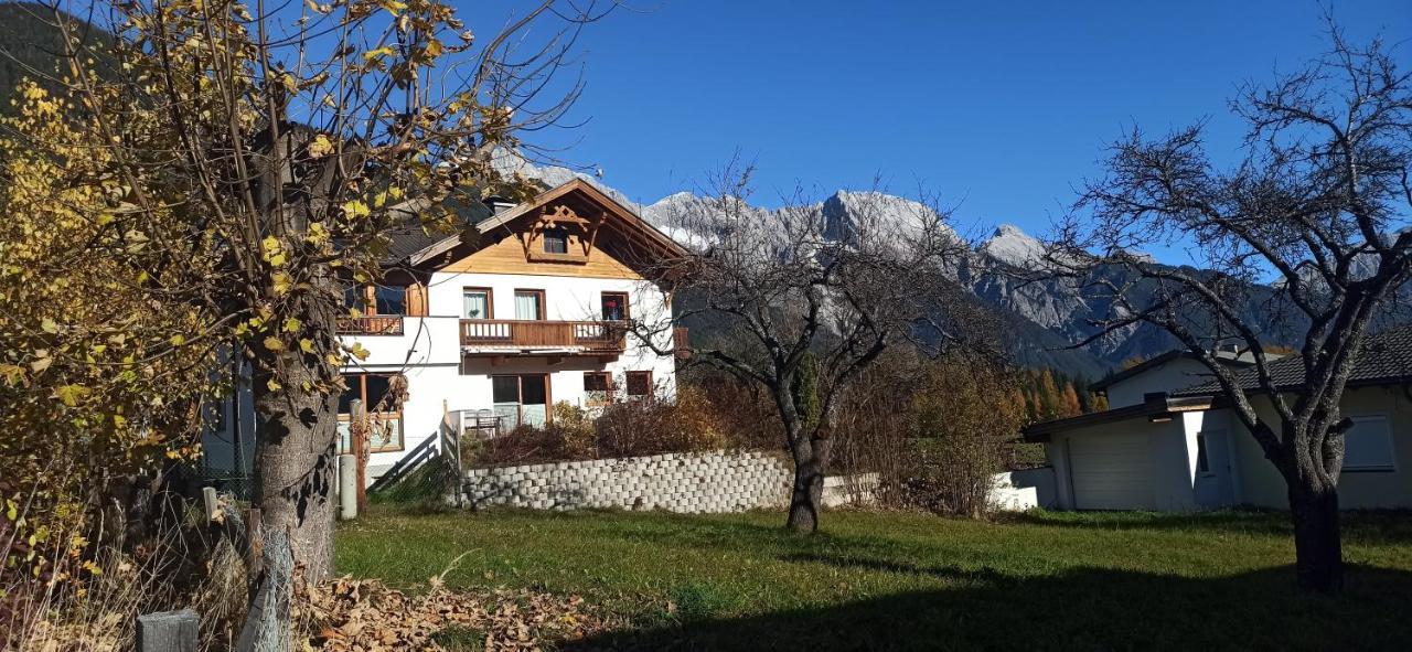 Apartment Guem Obsteig Zewnętrze zdjęcie