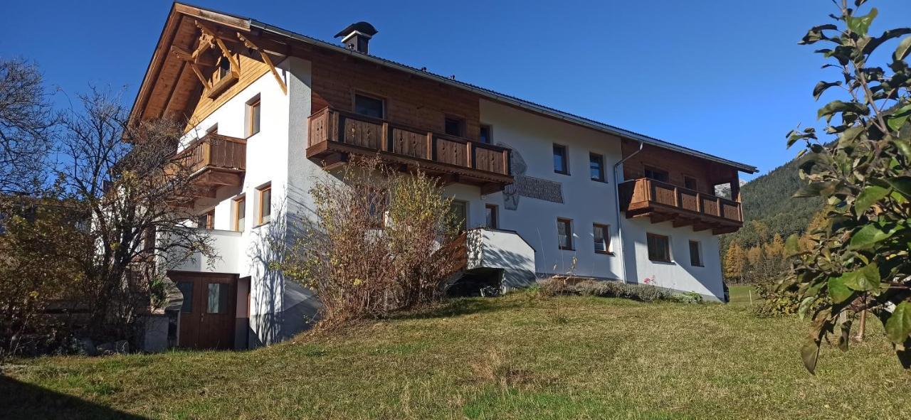 Apartment Guem Obsteig Zewnętrze zdjęcie