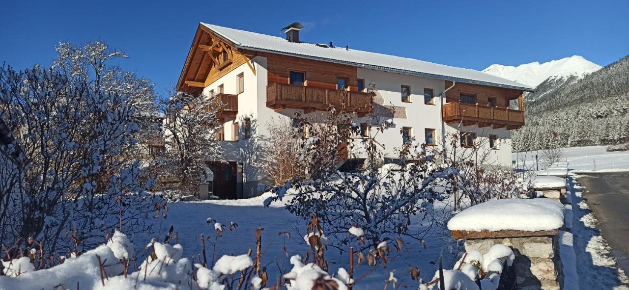 Apartment Guem Obsteig Zewnętrze zdjęcie