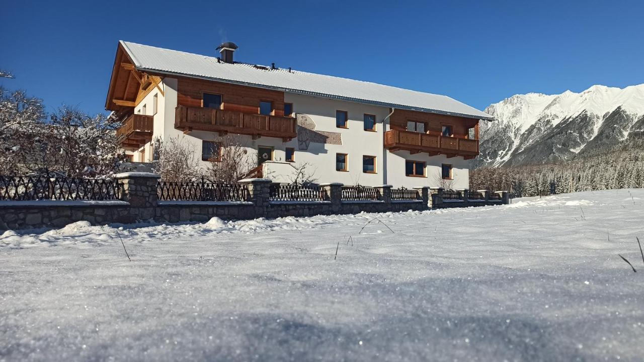 Apartment Guem Obsteig Zewnętrze zdjęcie