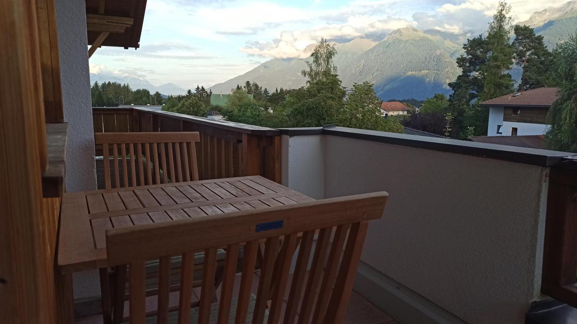 Apartment Guem Obsteig Zewnętrze zdjęcie