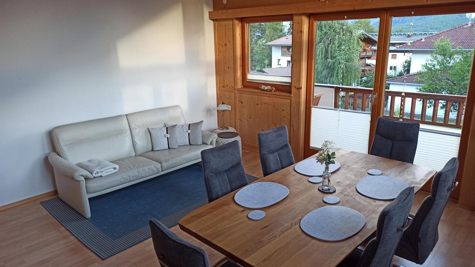 Apartment Guem Obsteig Zewnętrze zdjęcie