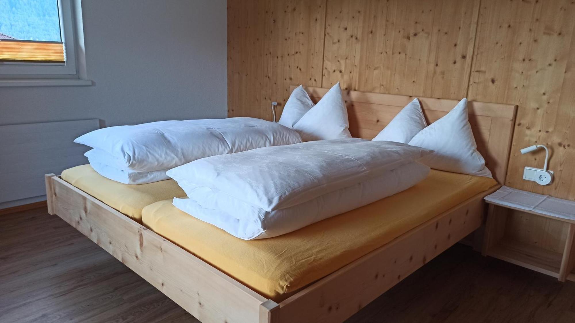 Apartment Guem Obsteig Zewnętrze zdjęcie